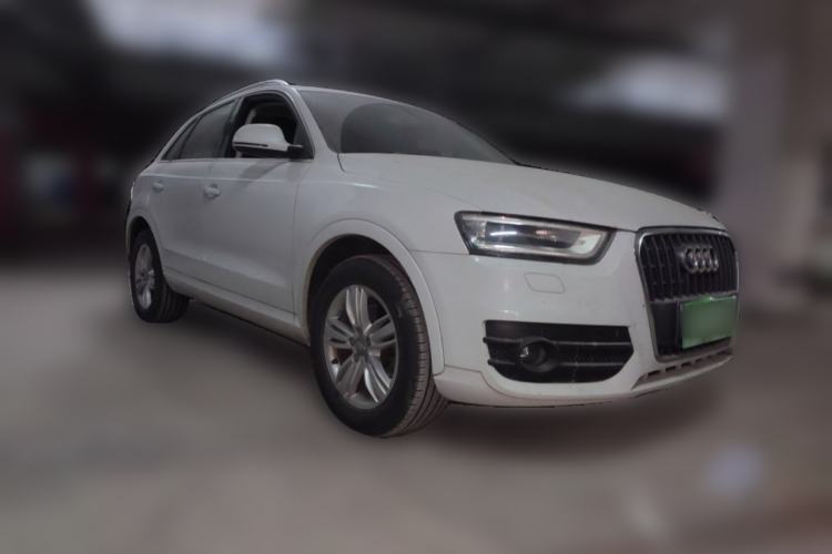 Used Audi Q3 2015 35 TFSI quattro Technology Edition