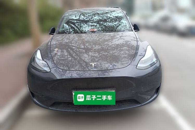 Used Tesla Model Y 2024 Rear-Wheel-Drive Version