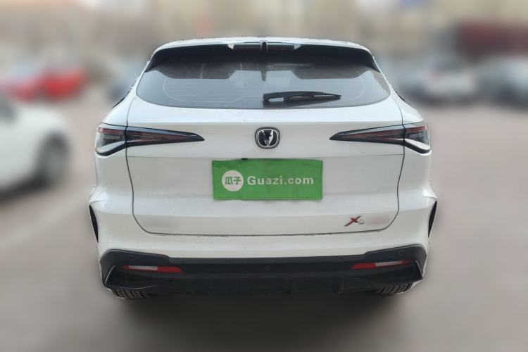Used Changan X5 PLUS 2025 1.5T DCT High-Energy Version
