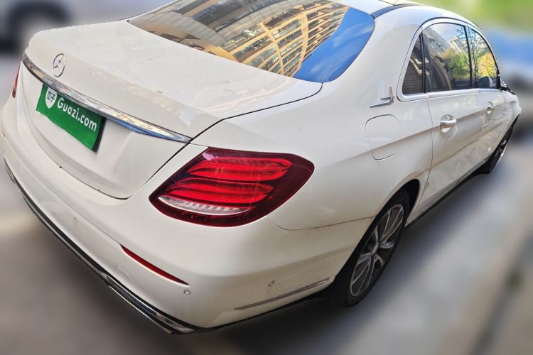 Used Mercedes-Benz E-Class 2017 E 300 L Luxury Model