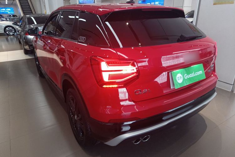 Used Audi Q2L 2021 35 TFSI Progressive Dynamic Edition