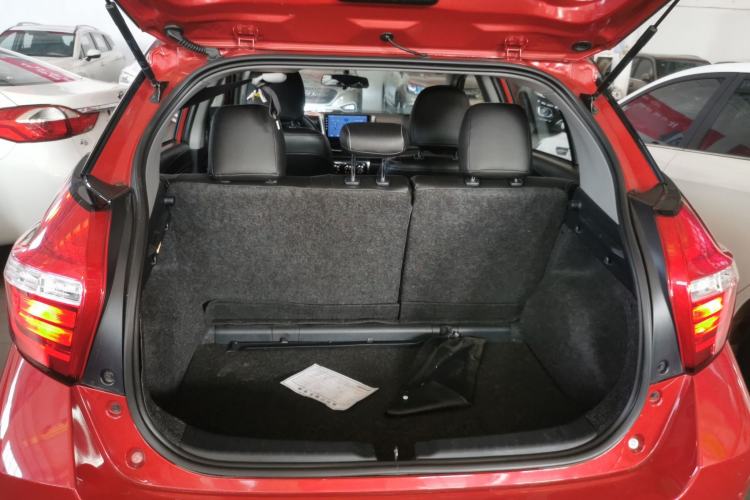 Used Toyota YARiS L 2019 1.5E CVT Dynamic Edition China VI compliant