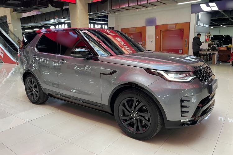 Used Land Rover Discovery 2021 360 PS R-Dynamic S
