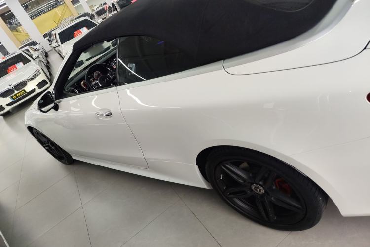 Used Mercedes-Benz E-Class 2020 E 260 Convertible Coupe
