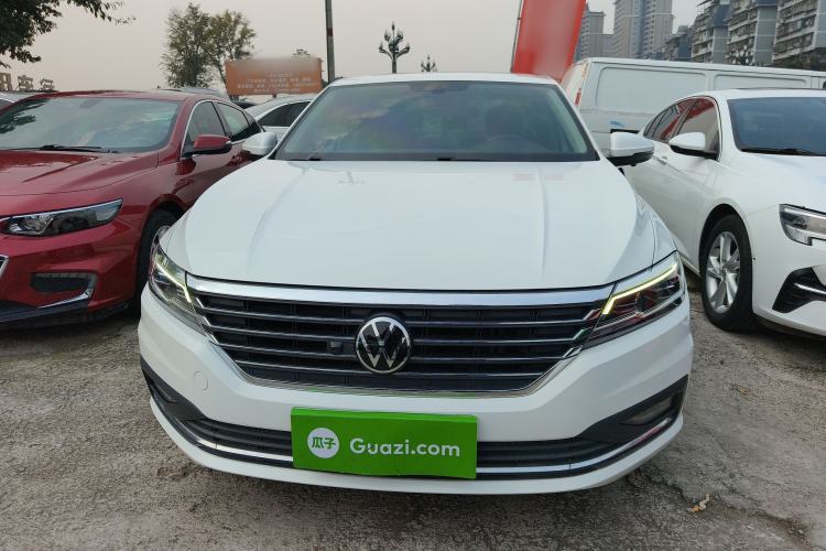 Used Volkswagen Lavida 2021 1.5L Automatic Comfort Edition