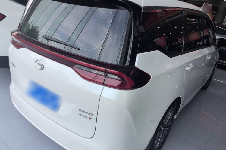 Used GAC Trumpchi M6 2019 270T DCT Luxury Edition (6-seater) China VI
