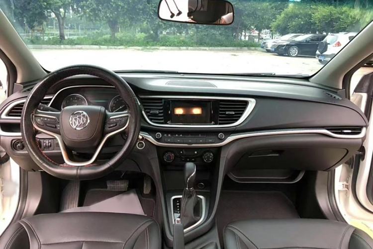 Used Buick GT 2021 Revised Version Flagship 1.5L Automatic Elite Edition
