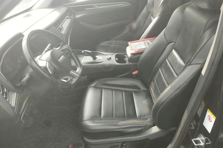 Used Haval F7 2019 2.0T Four-Wheel Drive iJoy China VI Standard
