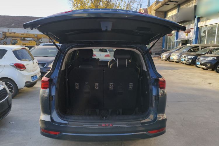 Used Wuling Victory 2020 1.5T CVT Flagship Edition
