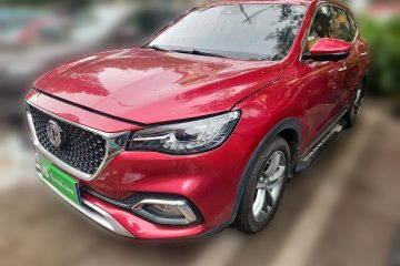 Used MG HS 2018 20T Automatic Two-Wheel Drive Hormone Passion Edition China V Standard
