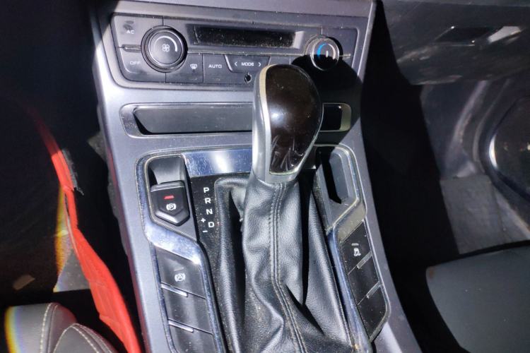 Used Geely Auto Emgrand 2018 1.5L CVT Upward Connect Edition