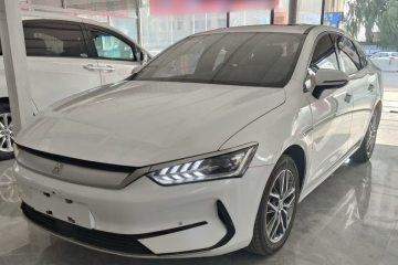 Used BYD Qin PLUS 2023 Champion Edition EV 420KM Superior Model