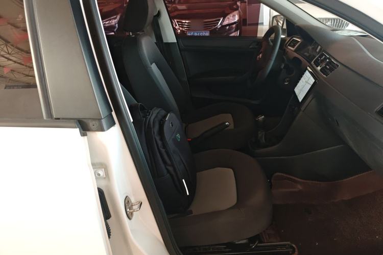 Used Skoda Rapid 2019 Revised Version 1.5L Manual Standard Edition China VI
