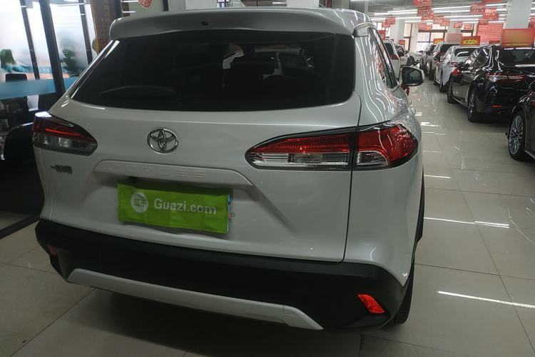 Used Toyota Corolla Cross 2023 2.0L Pioneer Edition