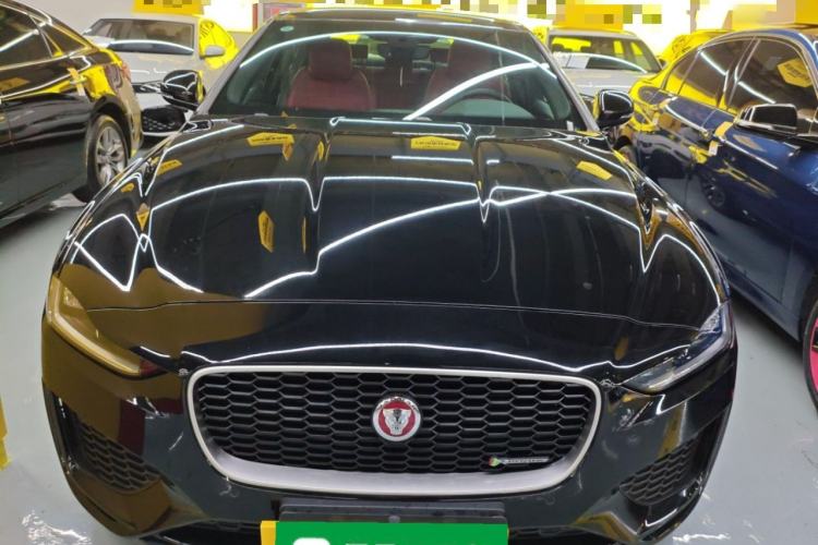 Used Jaguar XEL 2022 2.0T 250 PS R-DYNAMIC S Advanced Sport Edition