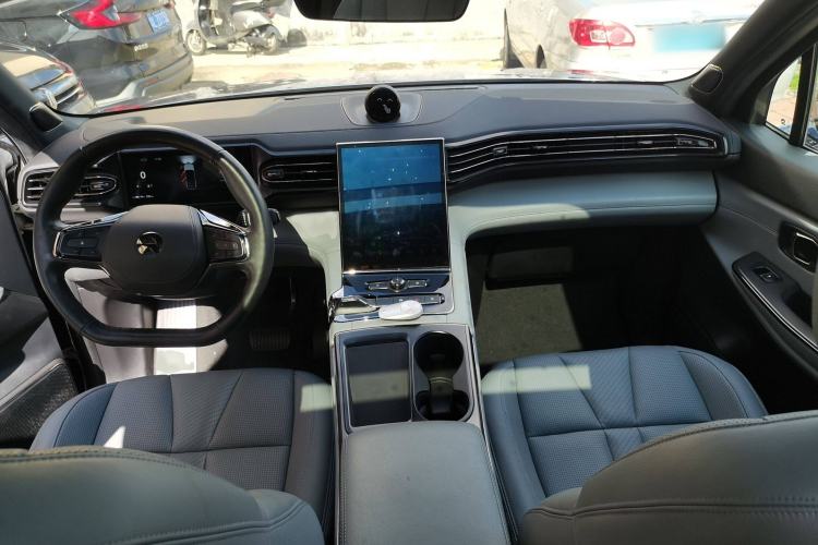 Used Nio ES8 2022 75 kWh Six-Seater Version
