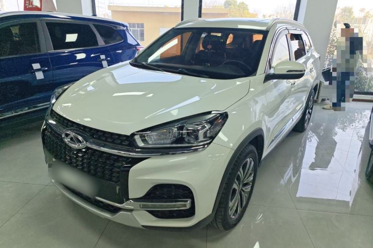 Used Chery Tiggo 8 2018 1.5 TCI Automatic Luxury Model 5 Seats