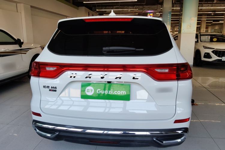 Used Haval M6 2021 PLUS 1.5T DCT Elite Smart Connectivity Model
