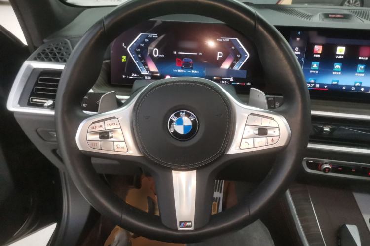 Used BMW X5 2023 xDrive 40Li Luxury Edition M Sport Night Vision Package