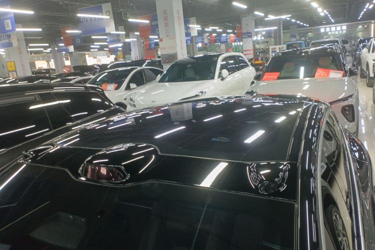 Used Nio ET5T 2023 75 kWh Touring
