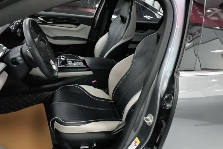 Used BYD Qin PLUS 2021 DM-i 55KM Flagship Model