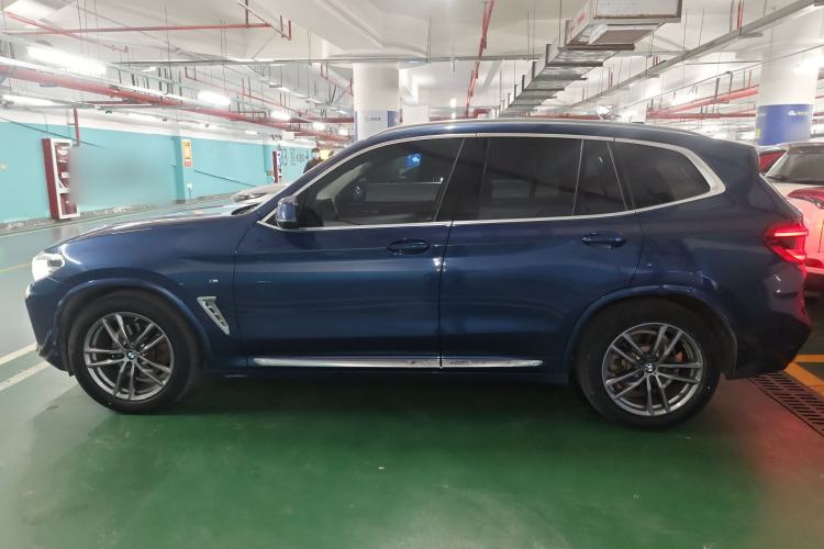Used BMW X3 2021 xDrive28i M Sport Package