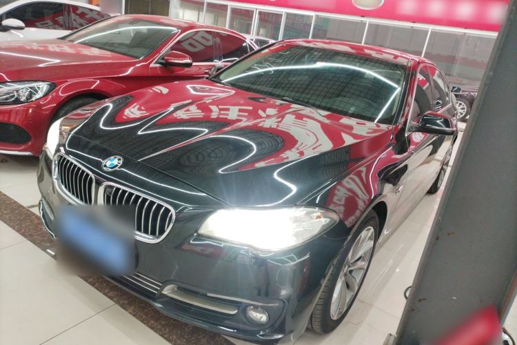 Used BMW 5 Series 2017 525Li Leading Model