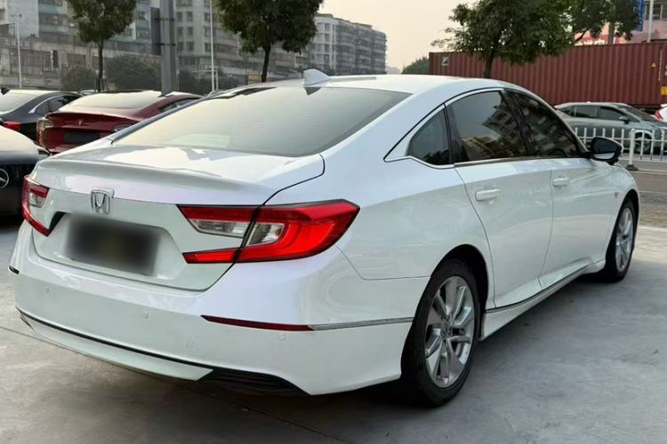 Used Honda Accord 2018 230TURBO Comfort Version National V