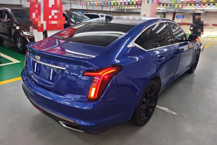 Used Cadillac CT5 2021 28T Tech Edition
