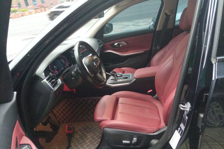 Used BMW 3 Series 2022 325i M Sport Package
