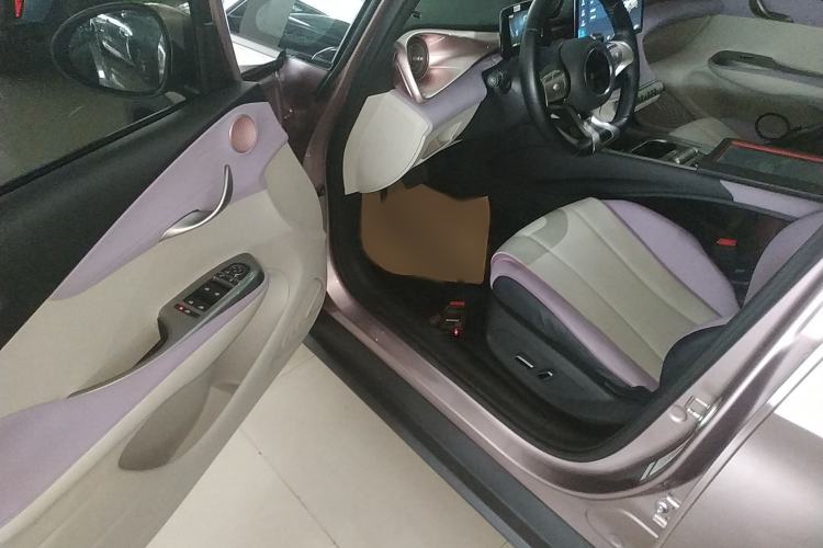 Used BYD Dolphin 2021 401km Knight Edition
