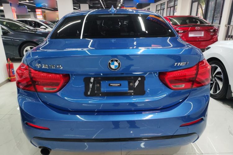 Used BMW 1 Series 2017 118i Sport Edition
