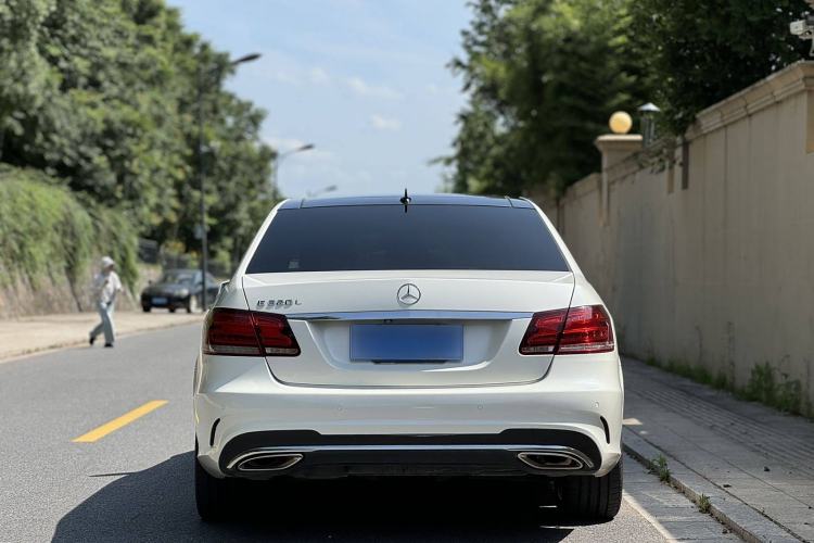 Used Mercedes-Benz E-Class 2015 E 320 L Sport Edition
