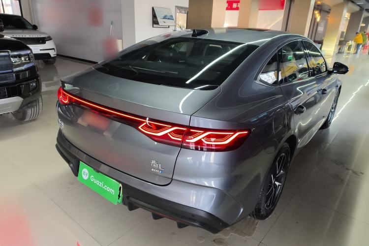 Used BYD Qin L 2025 DM-i Smart Drive 120KM Superior Model
