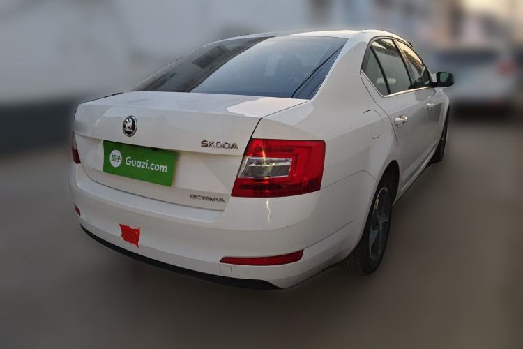 Used Skoda Octavia 2016 1.6L Manual Trend Edition

