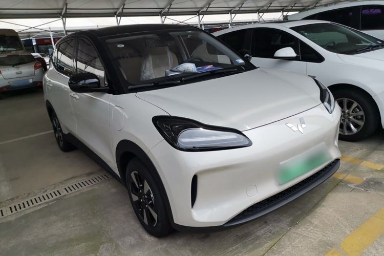 Used Wuling Bingo PLUS 2024 330 km Range Five-Seater Version
