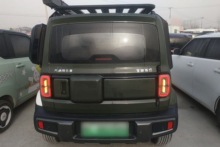 Used Baojun Spark 2023 Flagship Edition