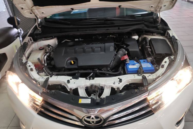 Used Toyota Corolla 2014 1.6L CVT GL-i