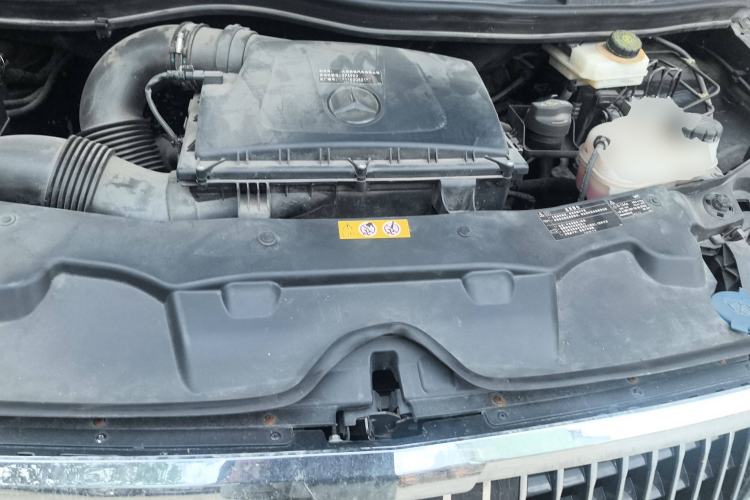 Used Mercedes-Benz Vito 2021 2.0T Business Version 7 Seats