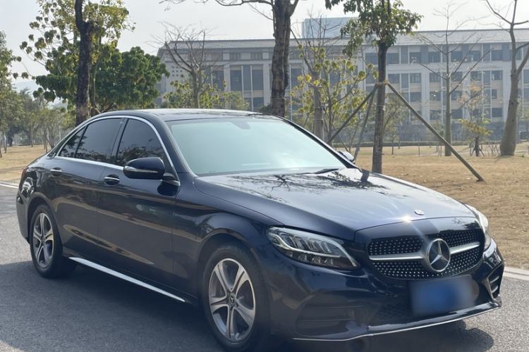 Used Mercedes-Benz C-Class 2020 C 260 L Sport Edition