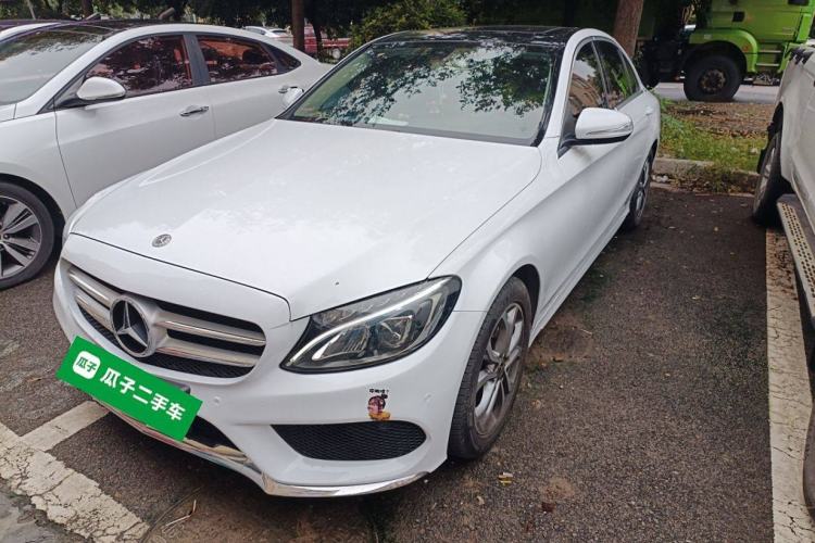 Used Mercedes-Benz C-Class 2017 Restyled C 180 L Fashion Edition Sport Version