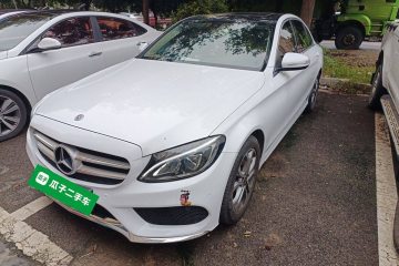 Used Mercedes-Benz C-Class 2017 Restyled C 180 L Fashion Edition Sport Version