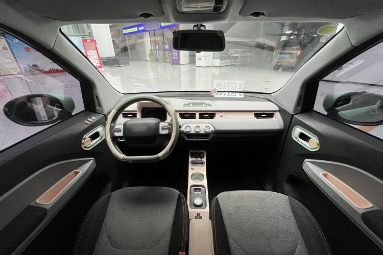 Used Chery QQ Ice Cream 2022 170km Sundae Phosphate Lithium-Ion
