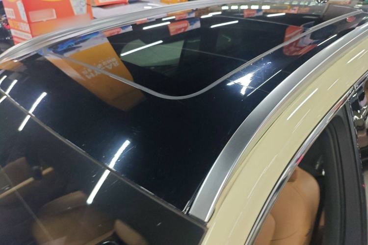 Used Li Auto ONE 2021 Extended-Range 6-Seater Version
