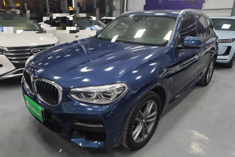 Used BMW X3 2019 xDrive28i M Sport Package