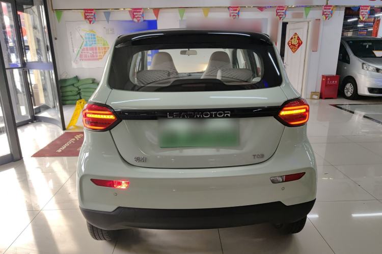 Used Leapmotor T03 2025 310 Comfort Edition