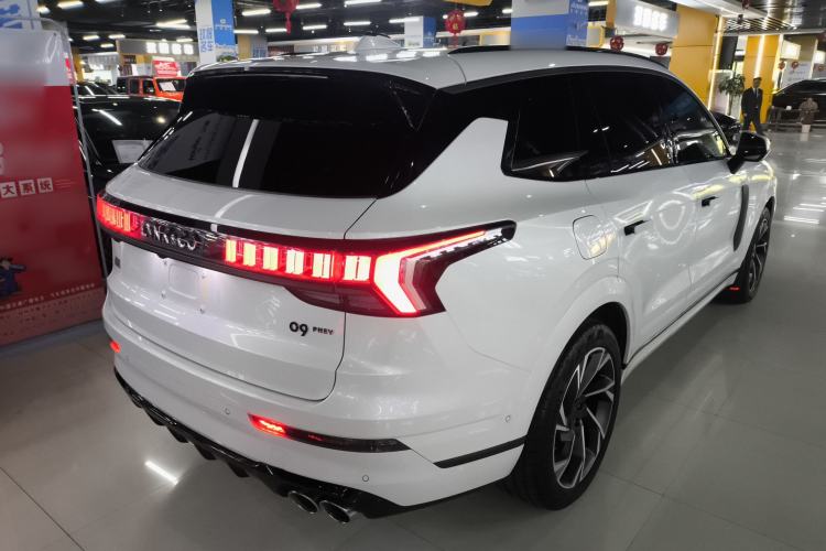 Used Lynk & Co 09 EM-P 2021 2.0T PHEV Halo Six-Seater
