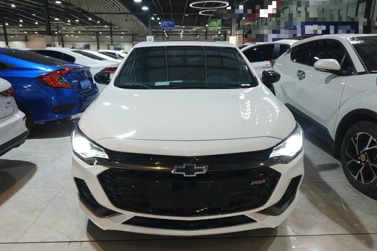 Used Chevrolet Monza 2022 Light Hybrid RS 330T Automatic Comfort Edition