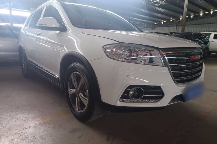 Used Haval H6 2014 Sport Edition 2.4L Automatic Elite Model
