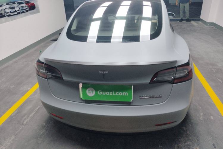 Used Tesla Model 3 2022 Performance High-Performance All-Wheel-Drive Version
